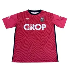ファジアーノ岡山　J LEAGUE ユニフォーム