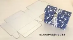 カッティングダイ　ギフトボックス