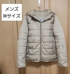 GREG NORMAN フード付きジャンパー ベージュ