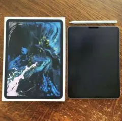 iPad Pro 11インチ 256GB シルバー 本体