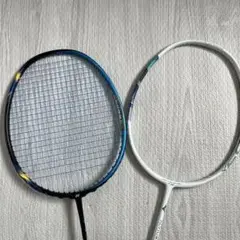 Astrox & Altius DI バドミントンラケット2本セット
