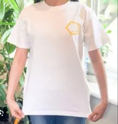 ベースフード　ノベルティ　Tシャツ【base food】　BASEFOOD 白L