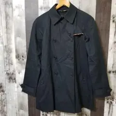 Paul Smith BLACK ポールスミスブラック コート コットン