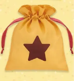 【あつ森】ドル　巾着　セブンイレブン
