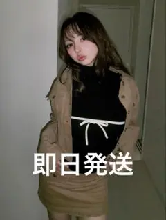 andmary Elsa corduroy jacket