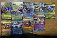 ポケモンカード22枚まとめ売り