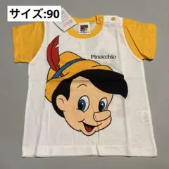 【新品・未使用・タグ付き】ピノキオ Tシャツ 東京ディズニーランド 激レア！