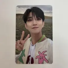 SEVENTEEN HEAVEN ジョシュア 福岡 会場限定トレカ