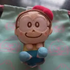 ドラえもん のび太くん マスコット
