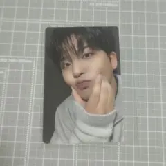 ATEEZ IYF トレカ ジョンホ Jongho 종호