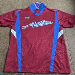 中古激レア入手困難鹿島アントラーズユニフォームsize L