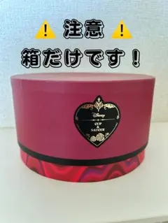 ⚠️箱だけ⚠️ Disney カップ＆ソーサー用ボックス