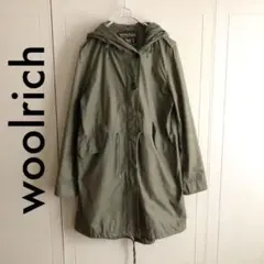 woolrich ウールリッチ モッズコート フィッシュテール