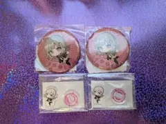 七海千秋　グリ缶&アクリルスタンド