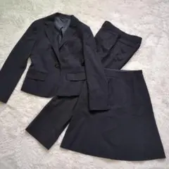 極美品✨️n line Precious　ウォッシャブルパンツ　3点セット　千鳥