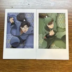 忍たま　体験展　任務振り返りの段　ポラショット　若王寺勘兵衛　中在家長次