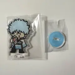 銀魂わーるど　ミニゲーム A賞　アクリルスタンド　アクスタ　坂田銀時