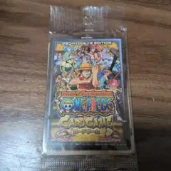 ワンピース カードゲーム グランドバトル 初回限定カード カードダス