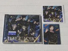 うたプリ ライエモ HE★VENS CD 特典 ヴァン