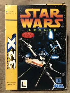 スーパー32x Star Wars