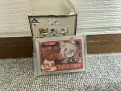 崩壊スターレイル 一番くじ F賞 アクリルチャーム 椒丘　⑩