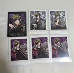 十四 ぱしゃこれ flave 箔押し