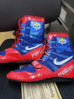 NIKE×マニーパッキャオ/トラックジャケット ブラックLサイズ 2025年最新】パッキャオ ナイキの人気アイテム - メルカリ