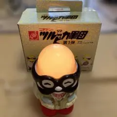 ツルピカ星団 第1弾 キャラクターランプ　釣りキチおじさん　レトロ