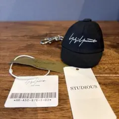 new era × yohji yamamoto キーホルダー Y's