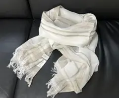 未使用品⭐︎ ナチュラルベーシック 薄手のストール