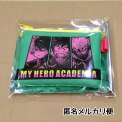 新品未使用/匿名配送/ヒロアカ ミニポーチコレクション