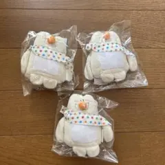 ふわりぃマスコット