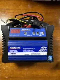 ASDelco (エーシーデルコ)AD-0002 中古品 2025年最新】acデルコ ad-0002の人気アイテム - メルカリ