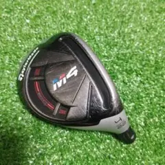 【全国送料無料】テーラーメイド M4 4UT 19° ヘッドのみ