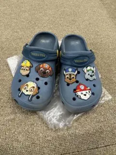PAW PATROL キャラクター サンダル