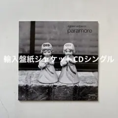パラモア / イグノランス 輸入盤紙ジャケットCDシングル