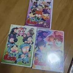 忍たま乱太郎 18シリーズ(1～4、6巻)　DVD