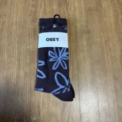 obey ソックス