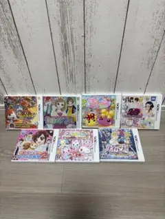 ニンテンドー3DSソフトセット