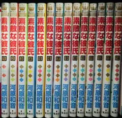 素敵な彼氏 河原和音 （1巻〜14巻） 全巻