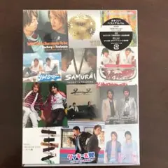 【希少】Thanks Two you タッキー&翼ベストアルバム　未開封