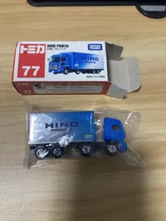 トミカ プロフィア　77