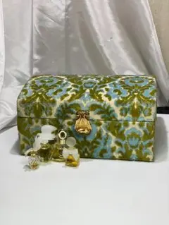 資生堂　花椿会記念品　ジュエリーボックス　希少品！