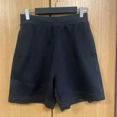 adidas × IVY PARK ハーフパンツ 黒 アイビーパーク　アディダス