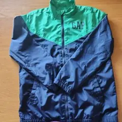 ⭐KIDS⭐GAP KIDS 2XL 緑/紺 長袖アウター