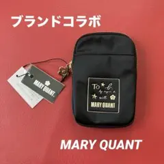 MARY QUANT限定レアコラボ！マルチポーチ サイト内もレア☆