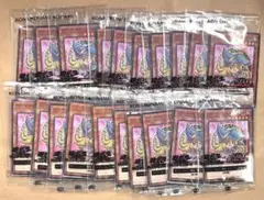 遊戯王　ハイチュウ　セブンイレブン2025 ブラック・マジシャン・ガール　20枚