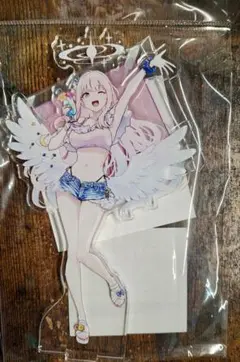 ブルーアーカイブ 聖園ミカ アクリルスタンド Yostarショップ 秋葉原店