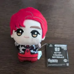 NCT127 2 Baddies ちびぐるみ vol.2　ヘチャン