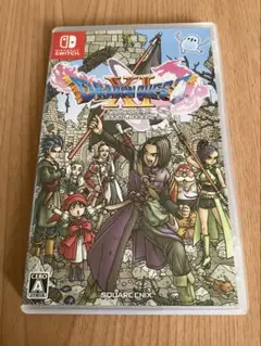 ドラゴンクエスト11 S Switch